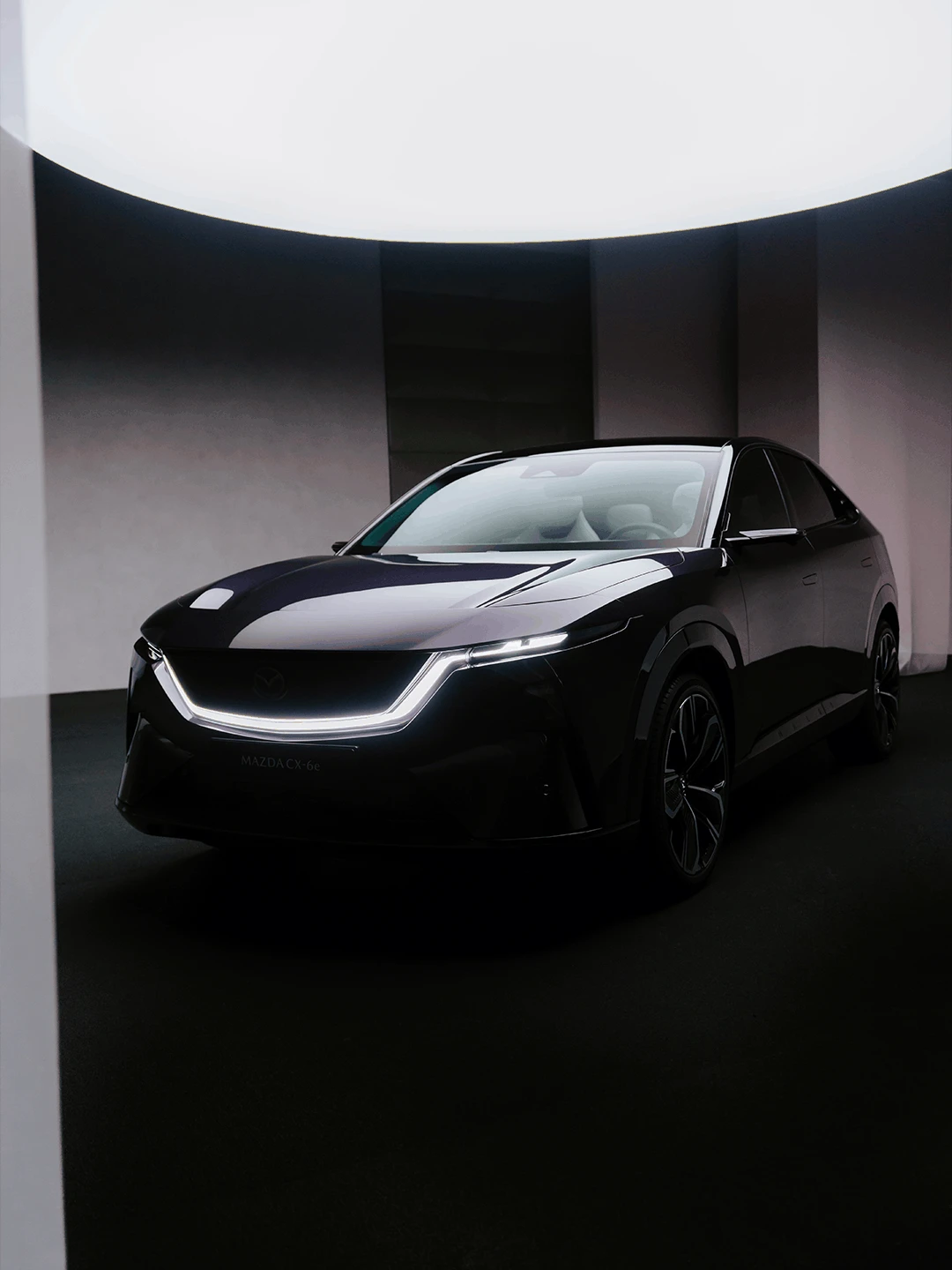 Mazda CX-6e